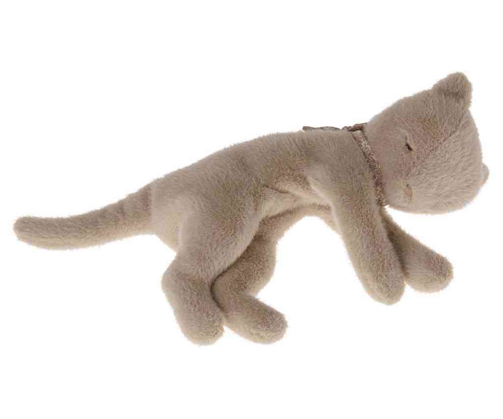 Maileg Katze PLÜSCHKATZE Kätzchen cream 37 cm Schmusetier