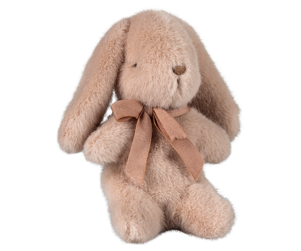 Maileg Plüschhase FLUFFY light-powder mini Kaninchen 13 cm Baby-Bunny bei www.luiseundfritz.de