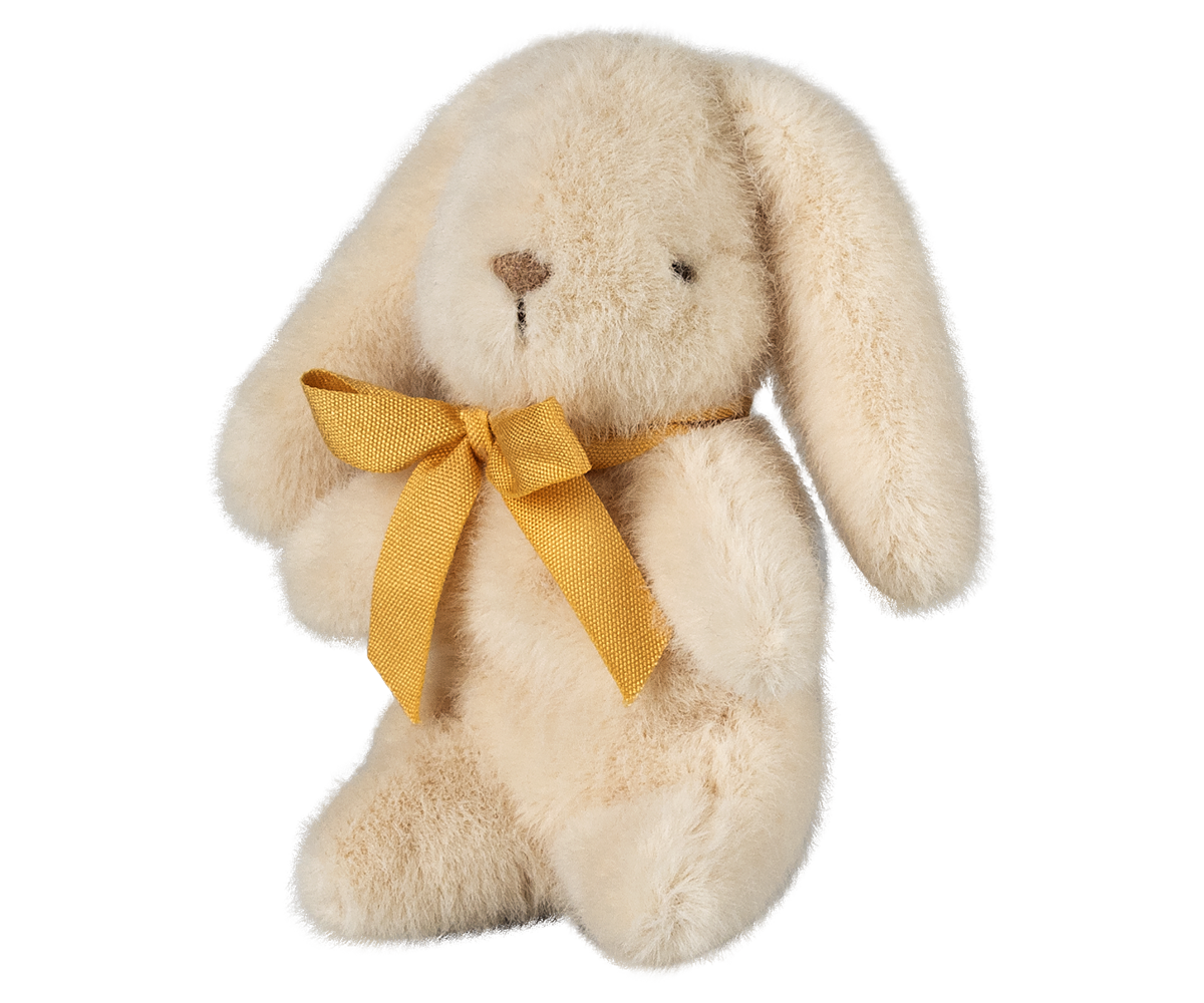 Maileg Plüschhase CREAM mini Kaninchen ca. 13 cm Baby-Bunny